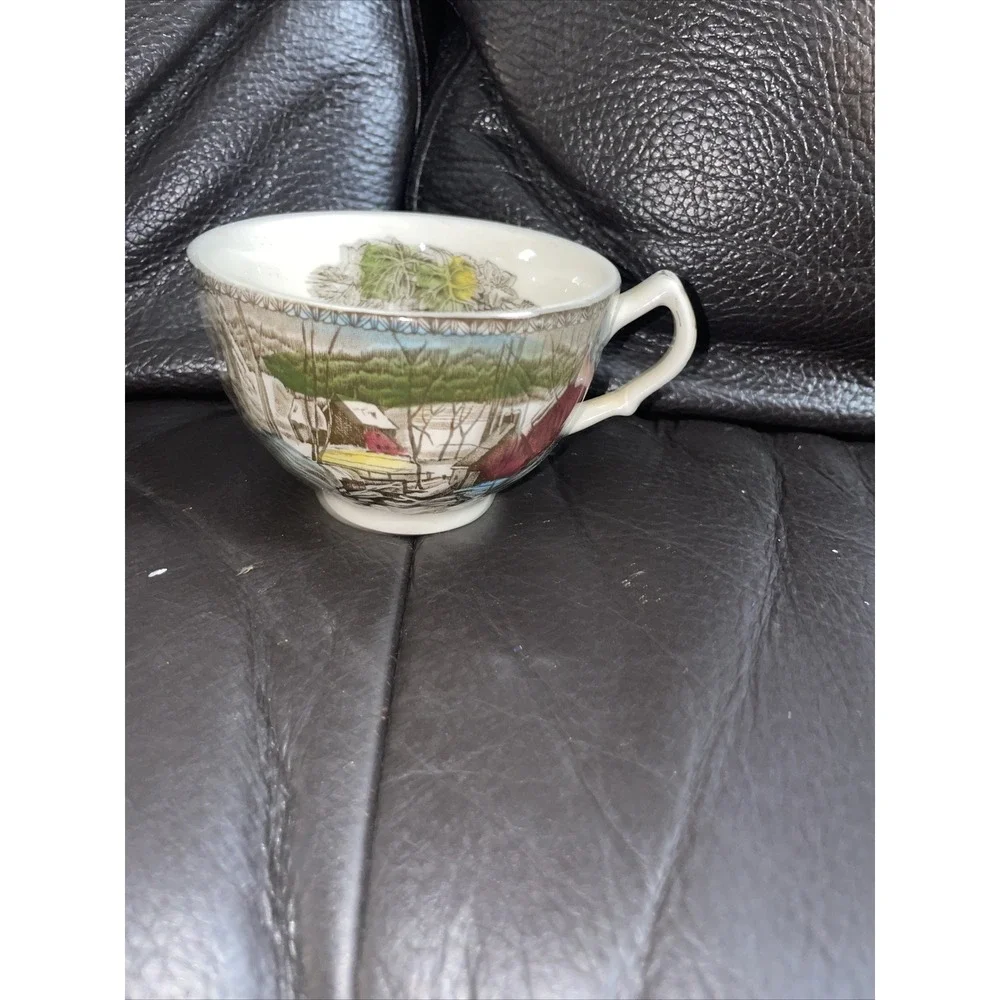 Johnsons Bros charming teacup